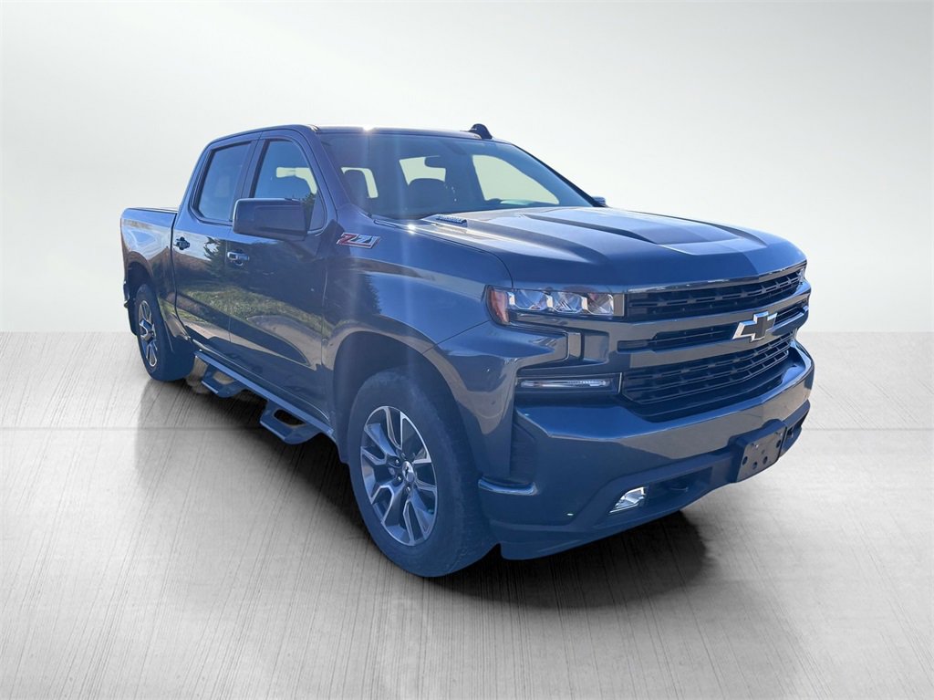 2020 Chevrolet Silverado 1500 RST photo 2