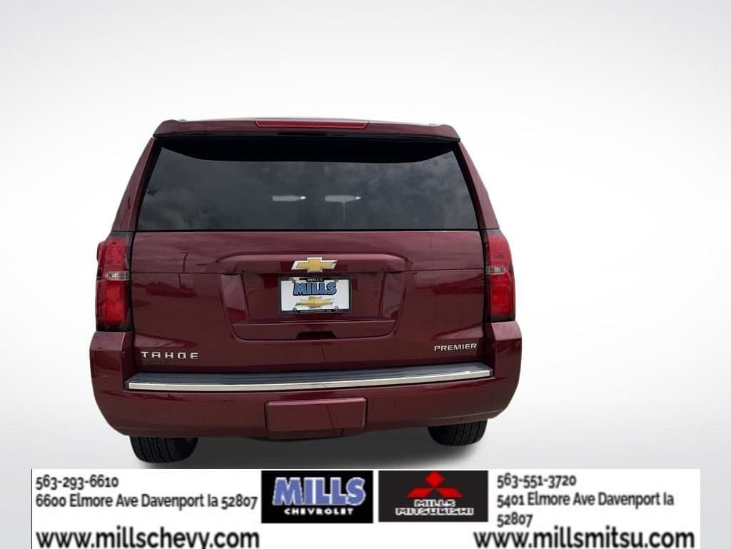 Used 2019 Chevrolet Tahoe Premier SUV
