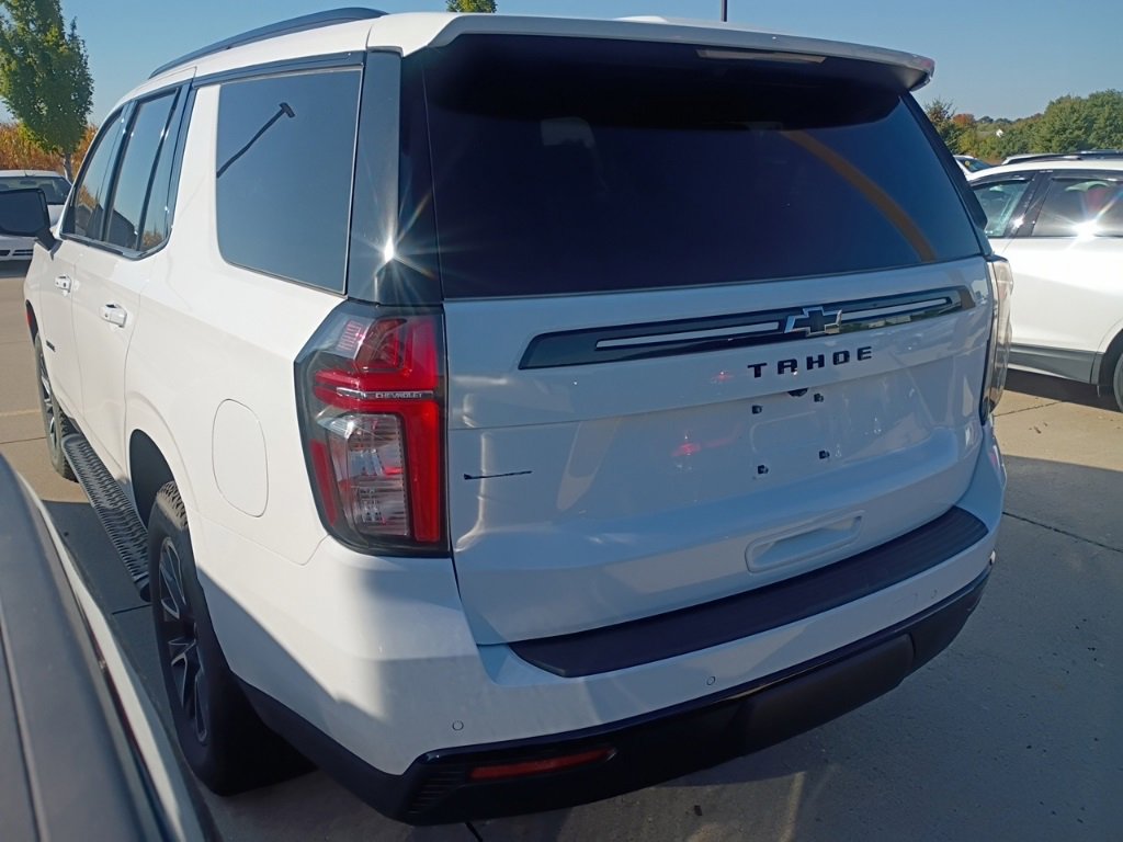 2023 Chevrolet Tahoe Z71 photo 4