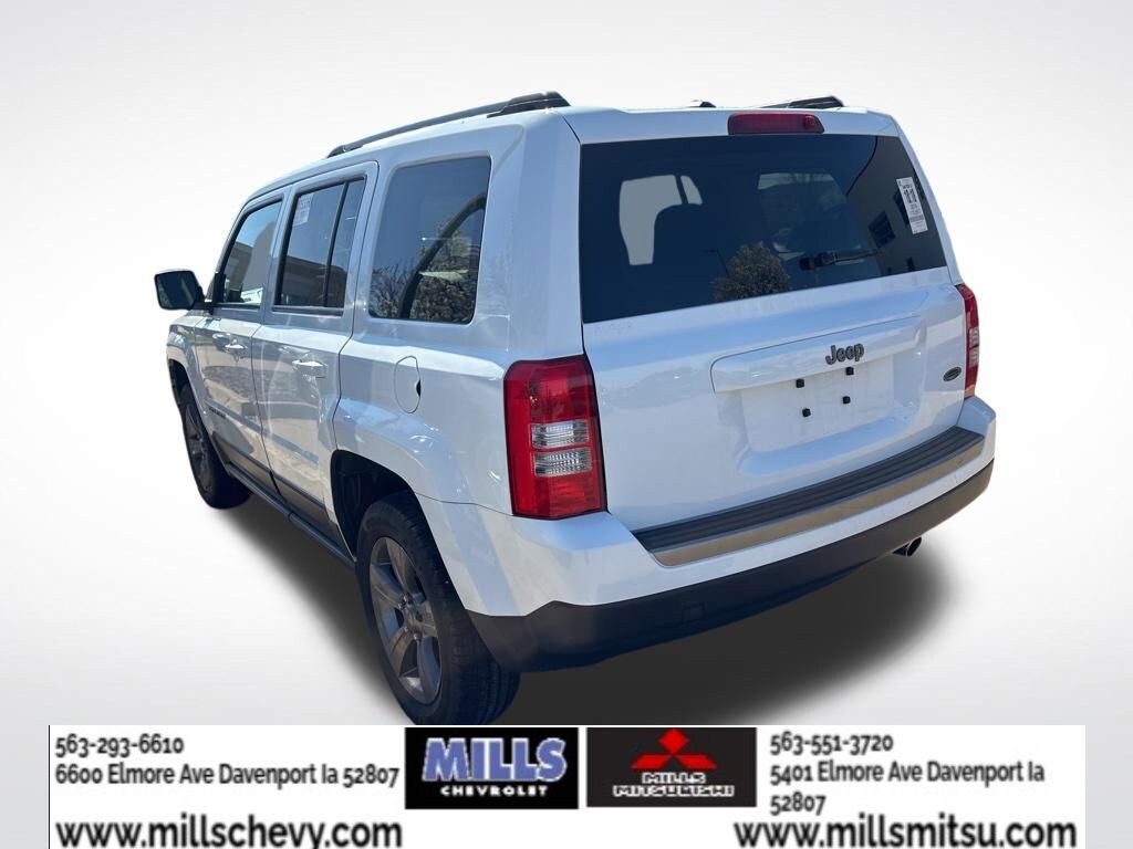 Used 2016 Jeep Patriot Sport SUV