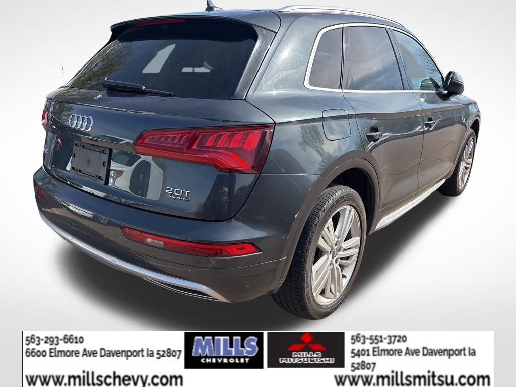 Used 2018 Audi Q5 2.0T Premium SUV