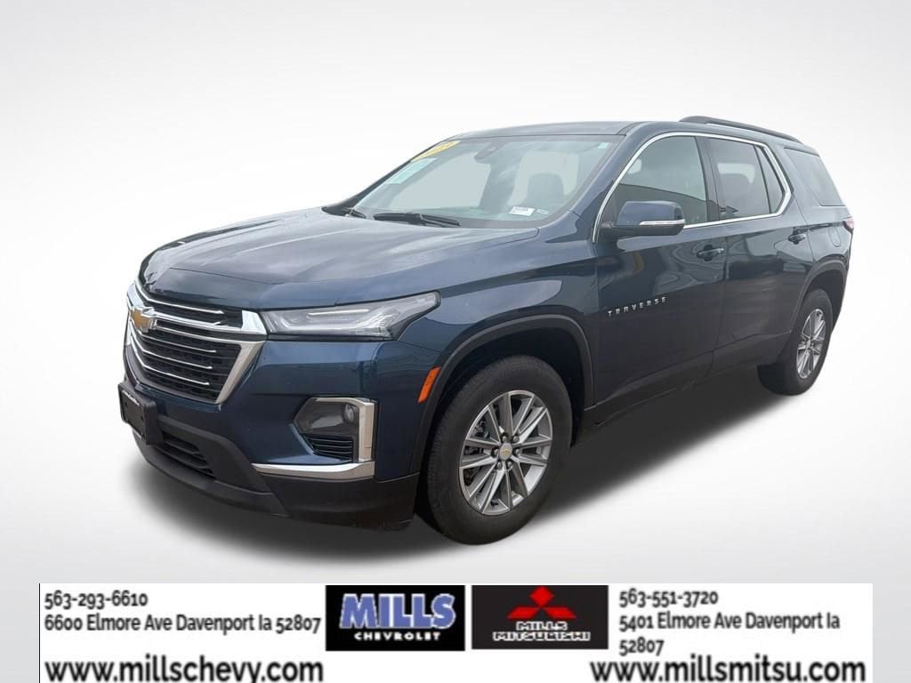 2023 Chevrolet Traverse SUV 