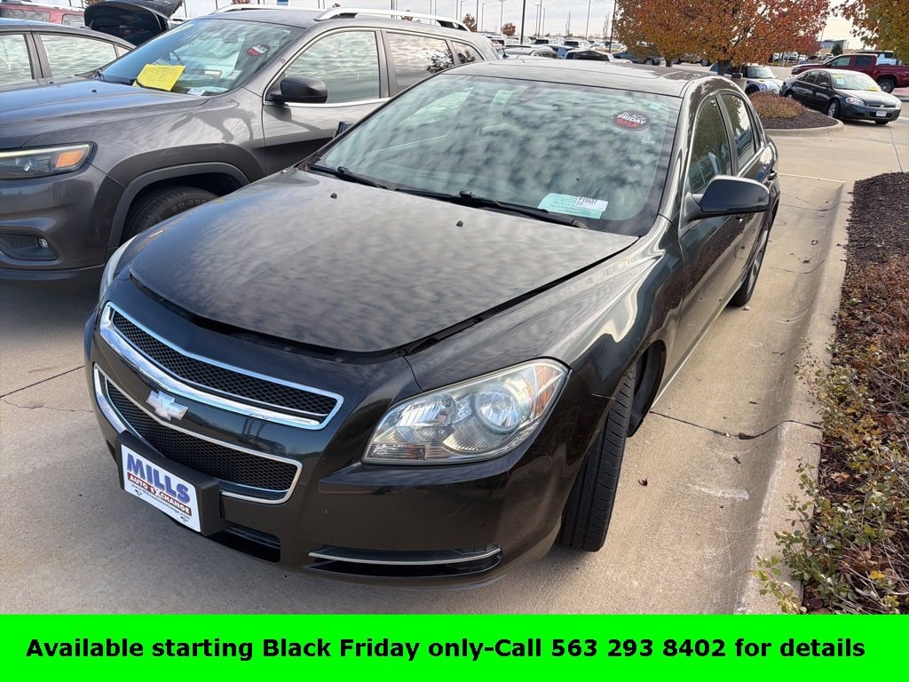 Used 2011 Chevrolet Malibu 1LT Sedan