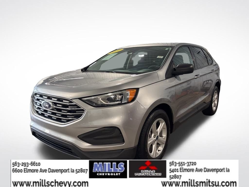 2021 Ford Edge SE