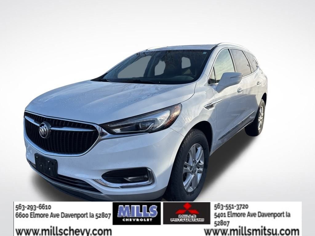 2016 Buick Enclave Leather