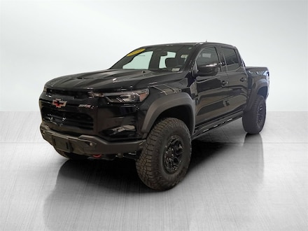 2024 Chevrolet Colorado ZR2 Truck Crew Cab