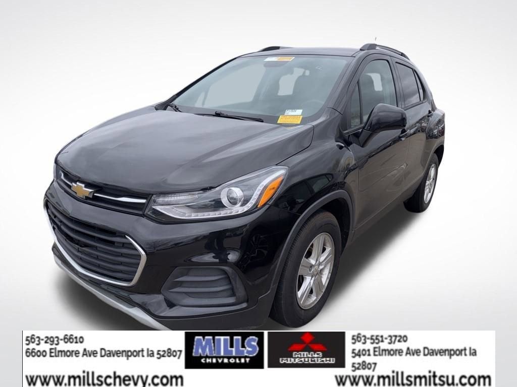 2021 Chevrolet Trax SUV 