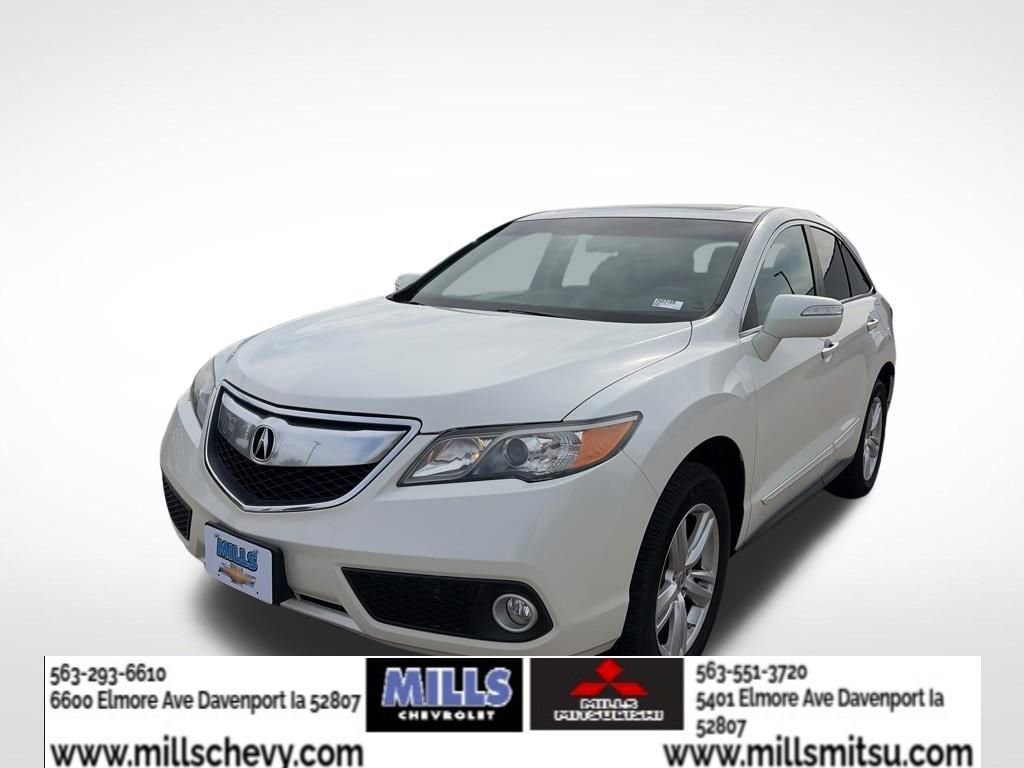 2015 Acura RDX Technology Package SH-AWD's photo
