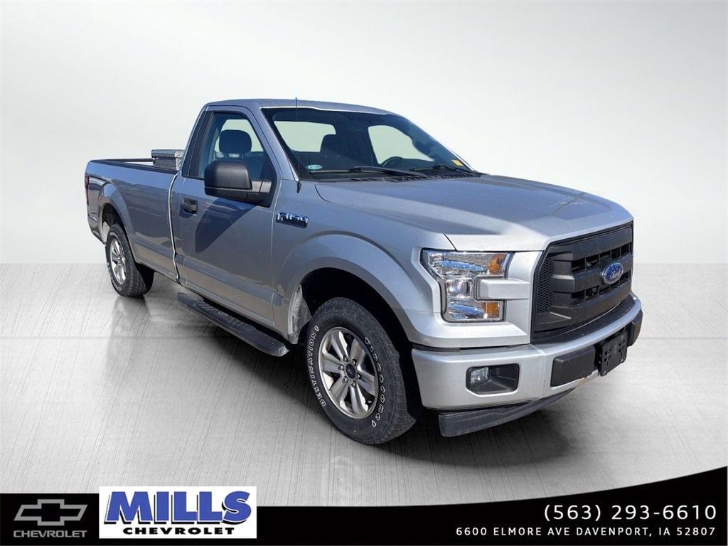 2017 Ford F-150 XL