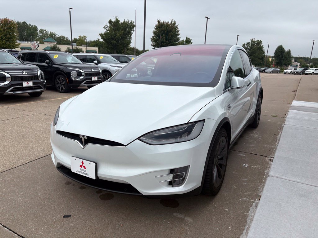 Used 2018 Tesla Model X SUV