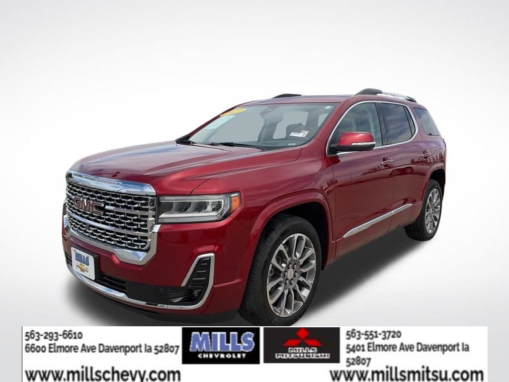 2023 GMC Acadia Denali AWD's photo