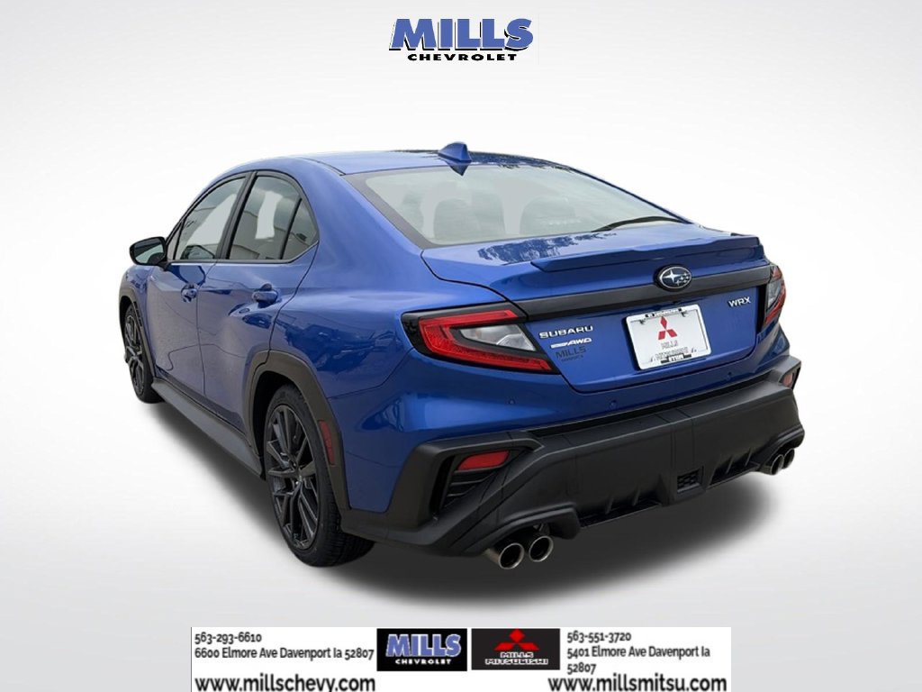 Used 2023 Subaru WRX Limited Sedan