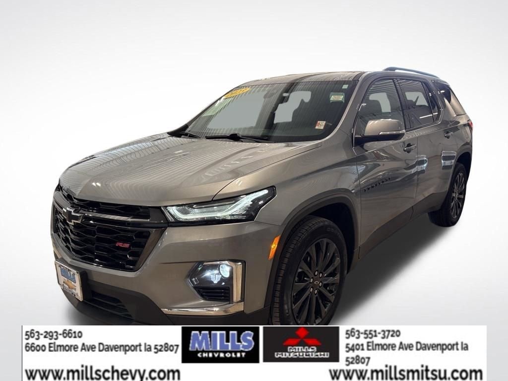 2023 Chevrolet Traverse SUV 