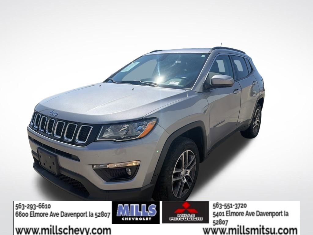 2018 Jeep Compass Latitude 4X4's photo
