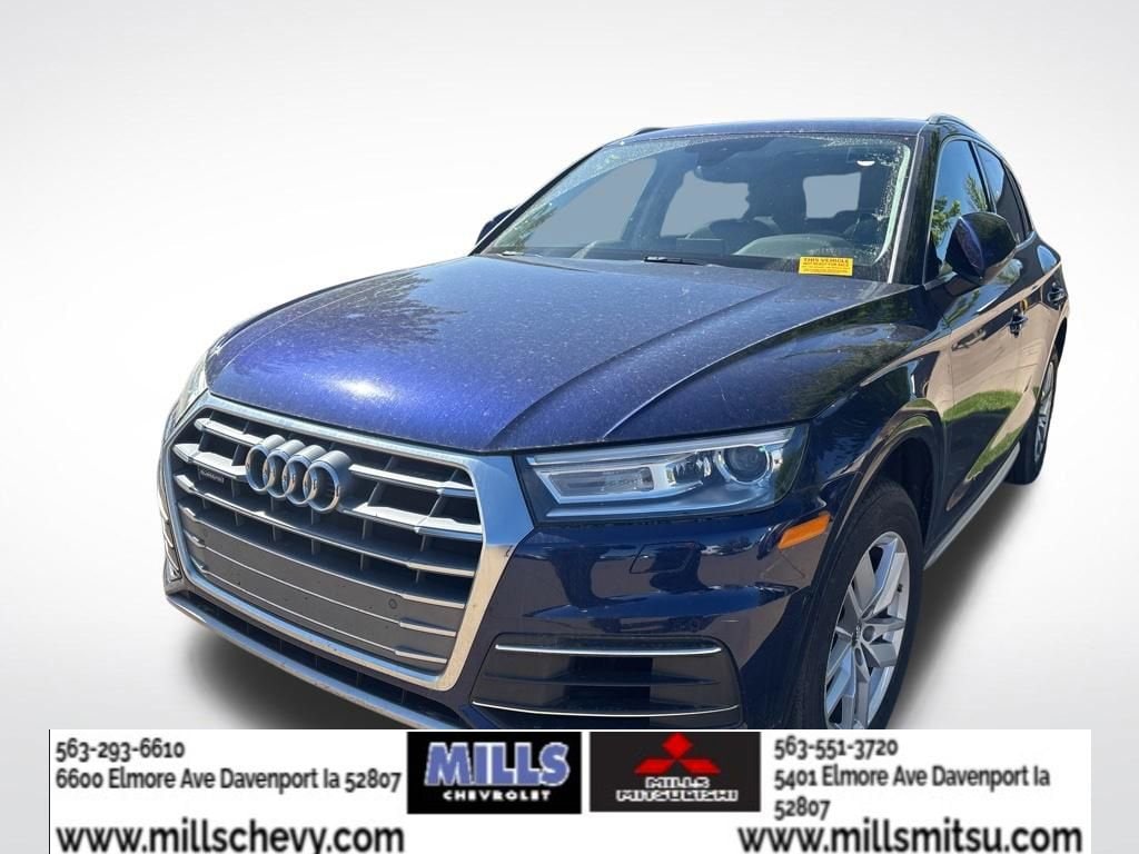2020 Audi Q5 45 quattro S tronic Premium's photo