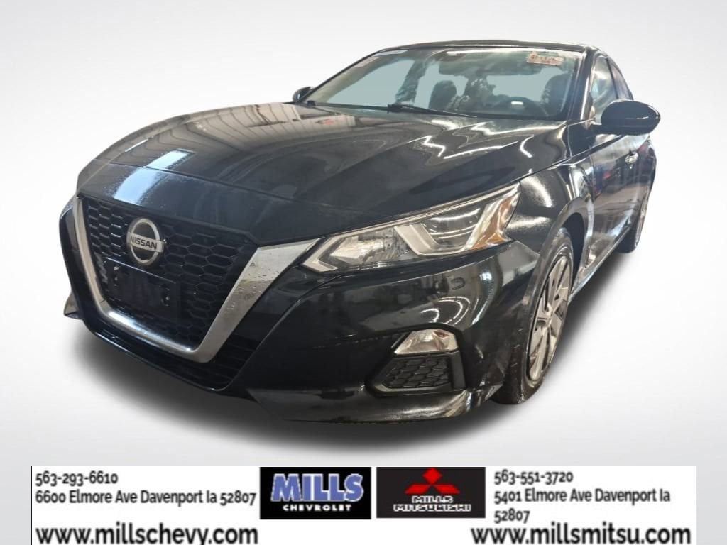 2021 Nissan Altima S