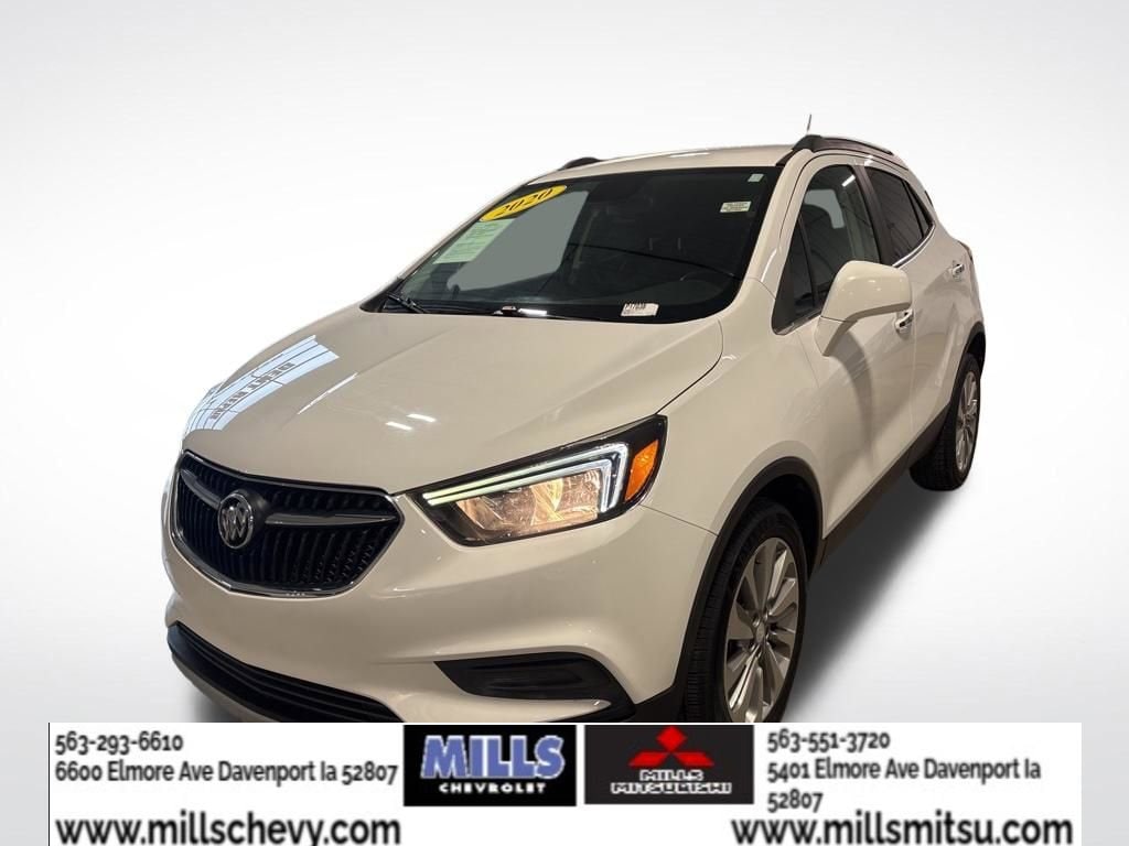 2020 Buick Encore Preferred