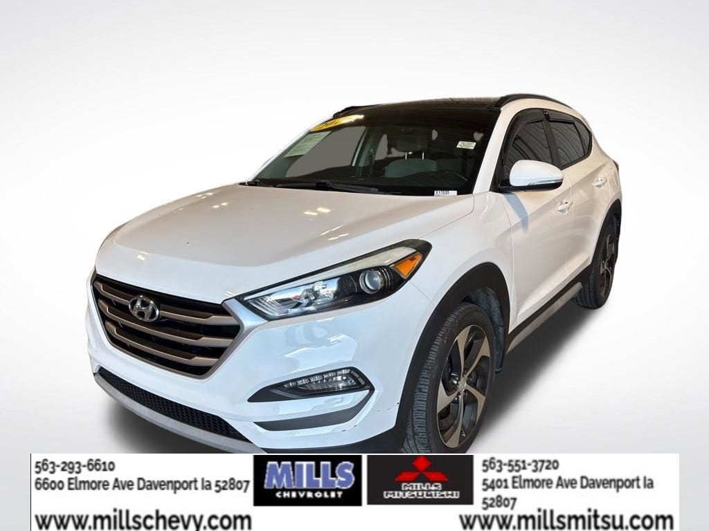 2018 Hyundai Tucson Value FWD's photo