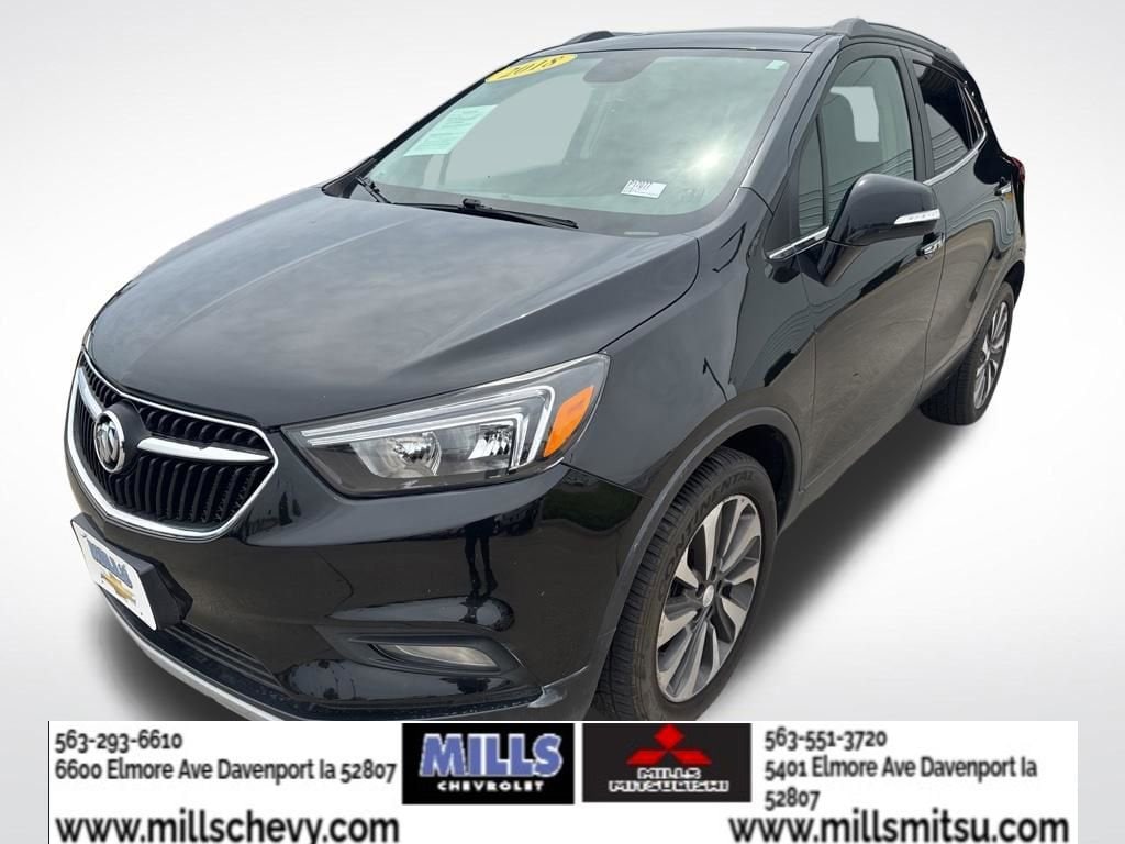 2018 Buick Encore Preferred II's photo