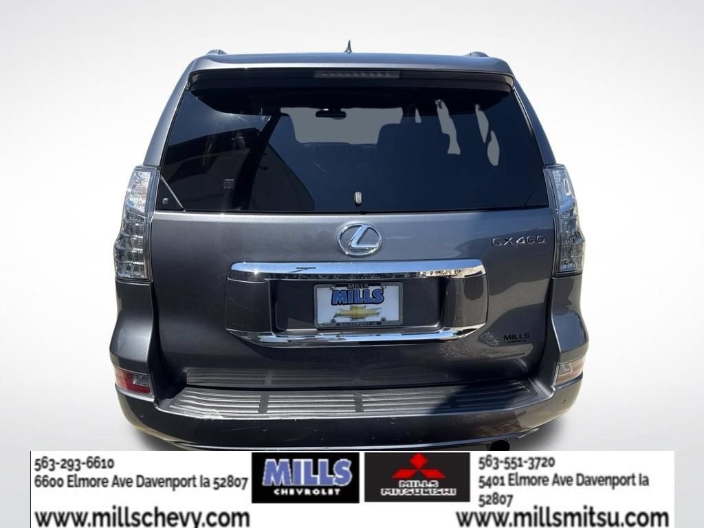 Used 2016 Lexus GX 460 SUV