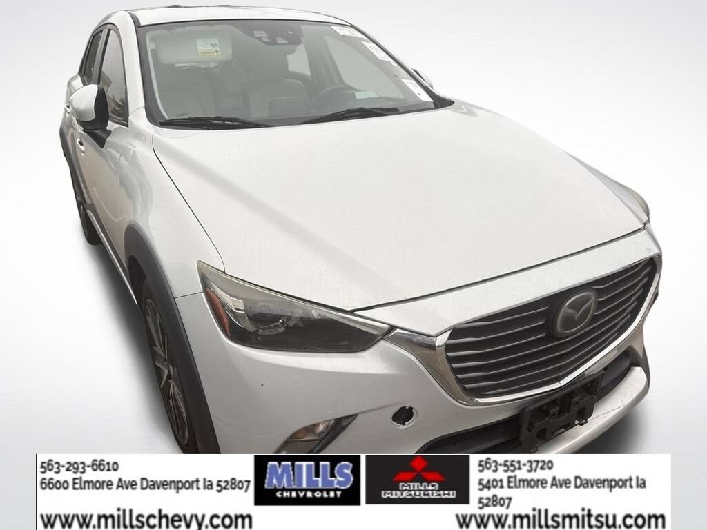 Used 2016 Mazda CX-3 Grand Touring SUV
