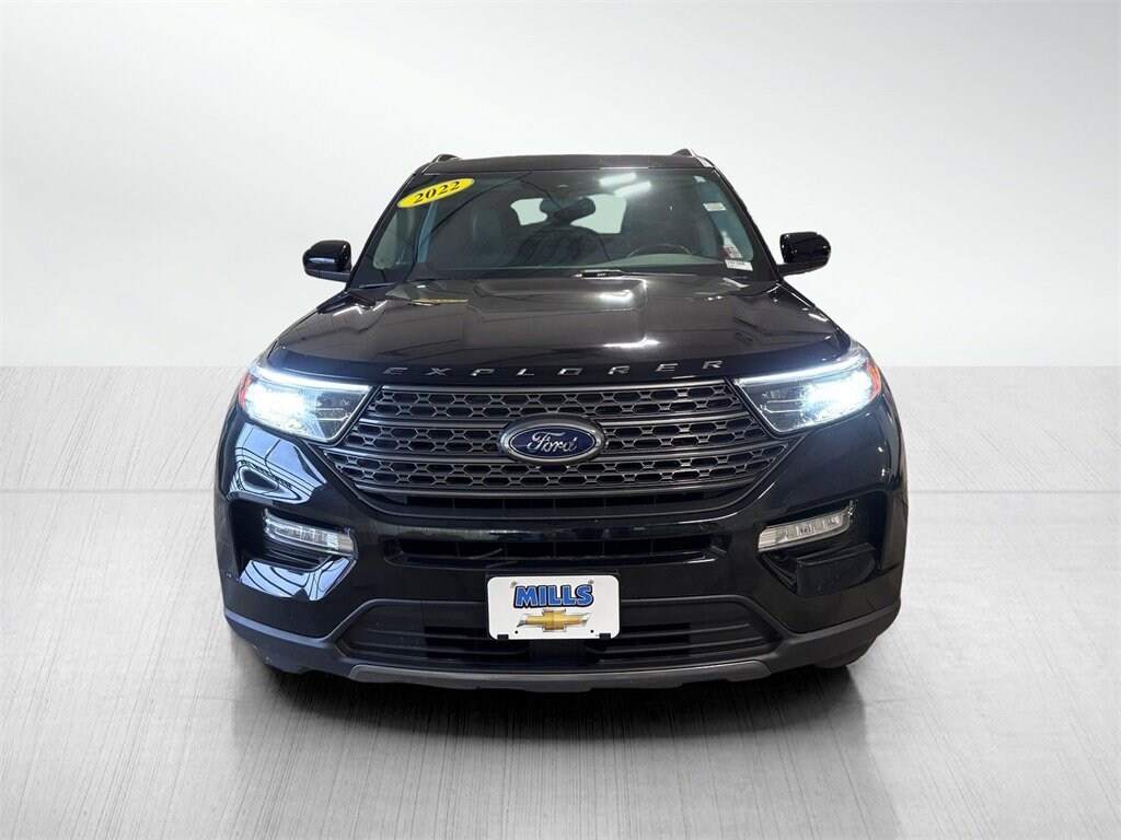 Used 2022 Ford Explorer XLT SUV