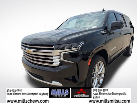 2024 Chevrolet Suburban High Country SUV