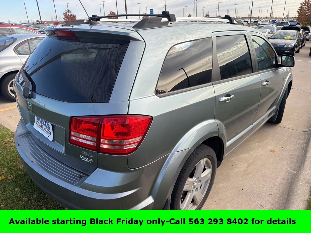 Used 2009 Dodge Journey R/T SUV