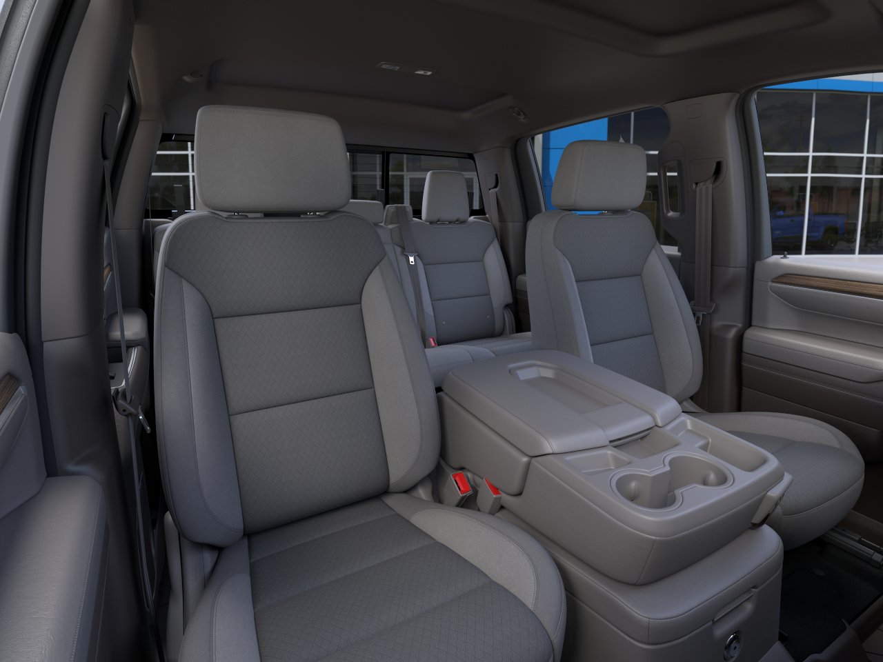 2026 Chevrolet Silverado 1500 LT - Photo 16