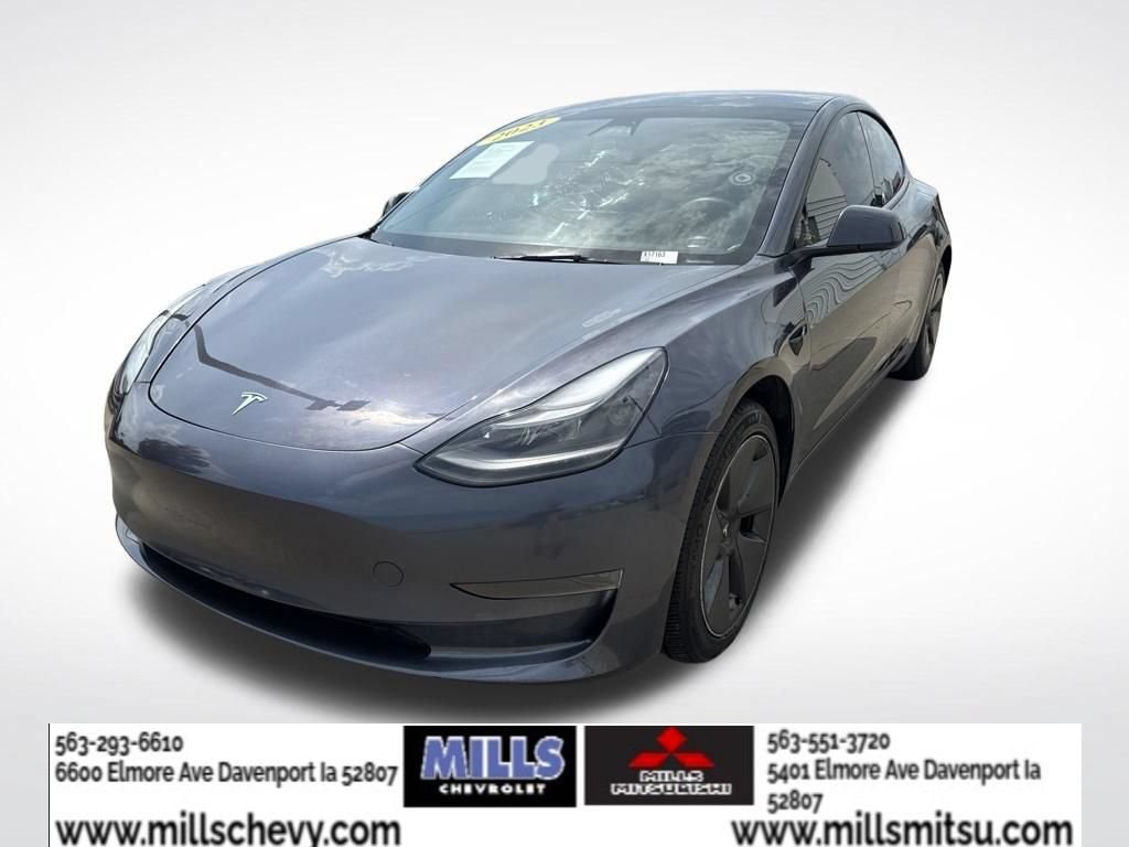 Used 2023 Tesla Model 3 Base Sedan