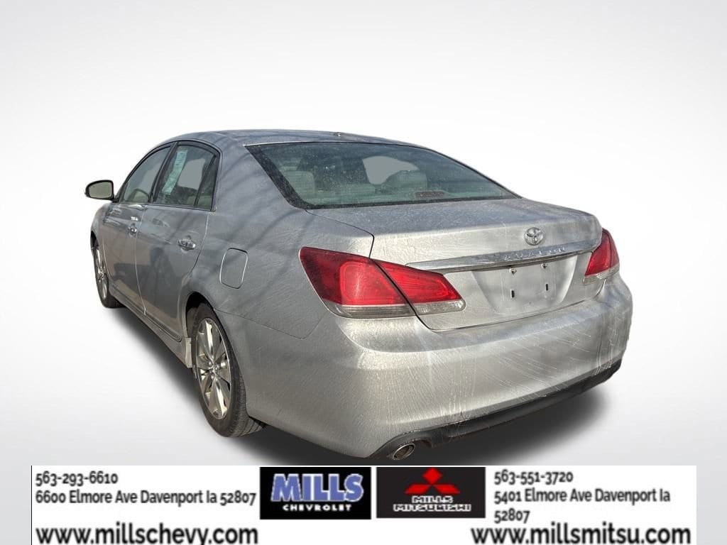 Used 2011 Toyota Avalon Base Sedan