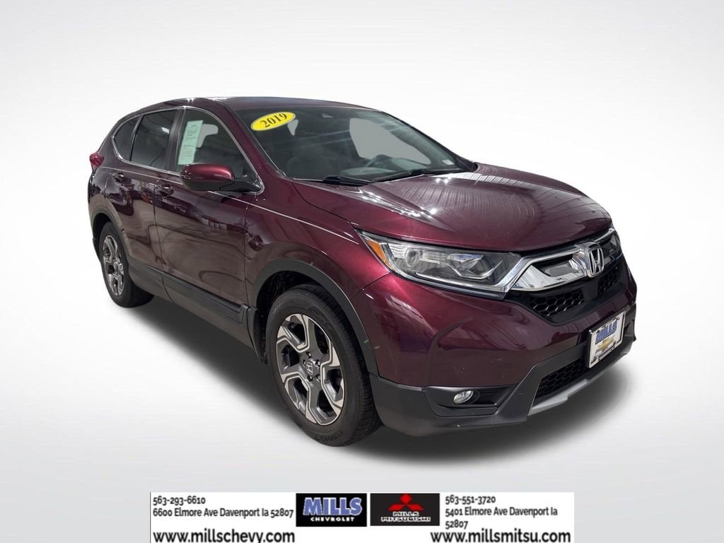 Used 2019 Honda CR-V EX 2WD SUV