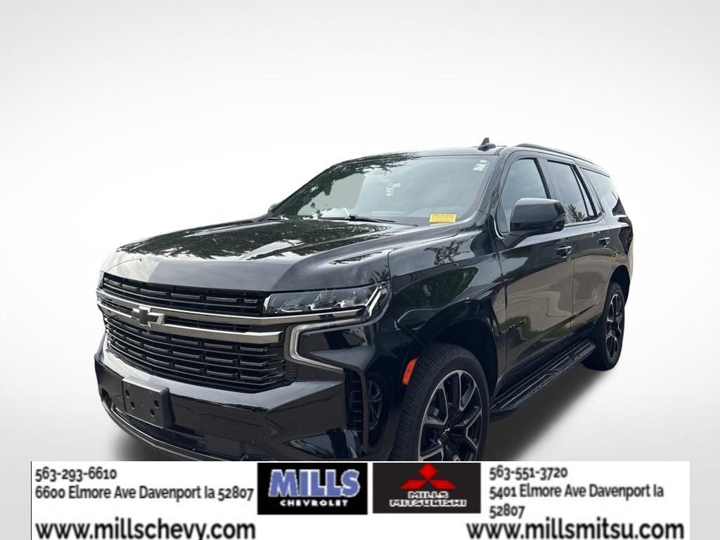 2022 Chevrolet Tahoe SUV 