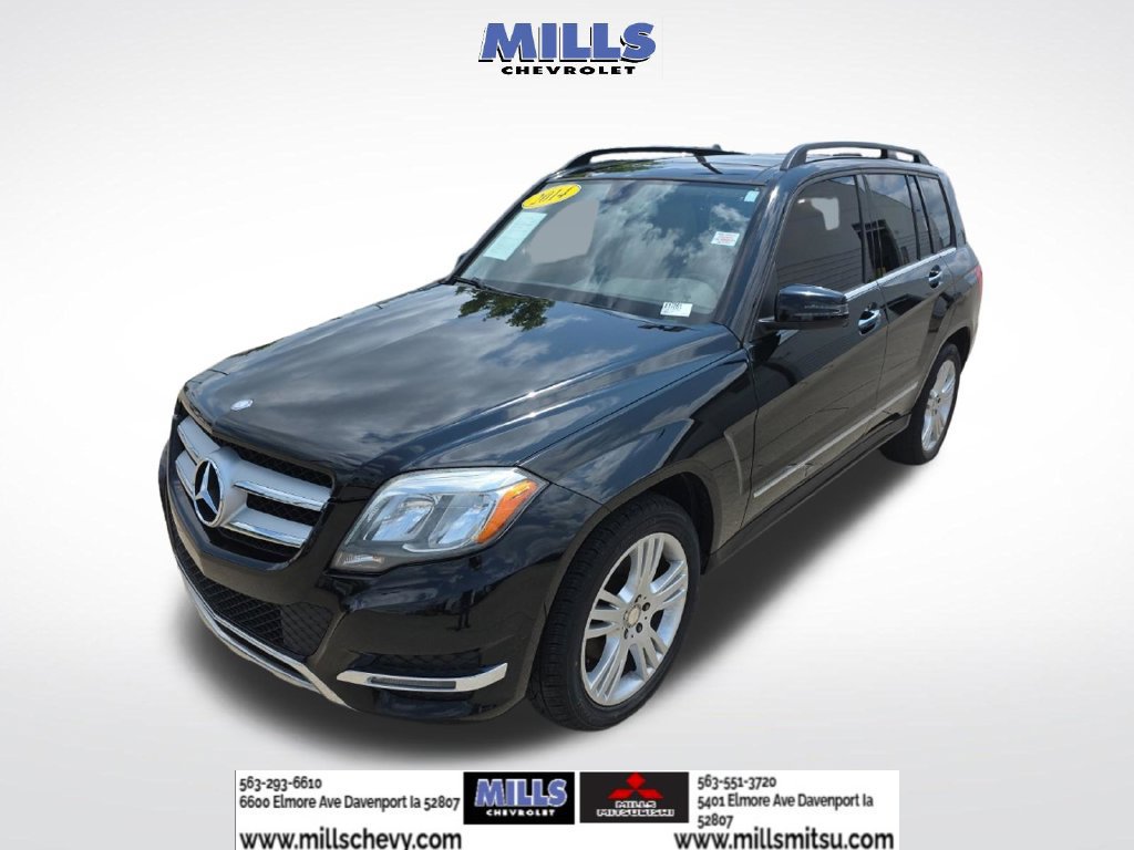2014 Mercedes-Benz GLK-Class