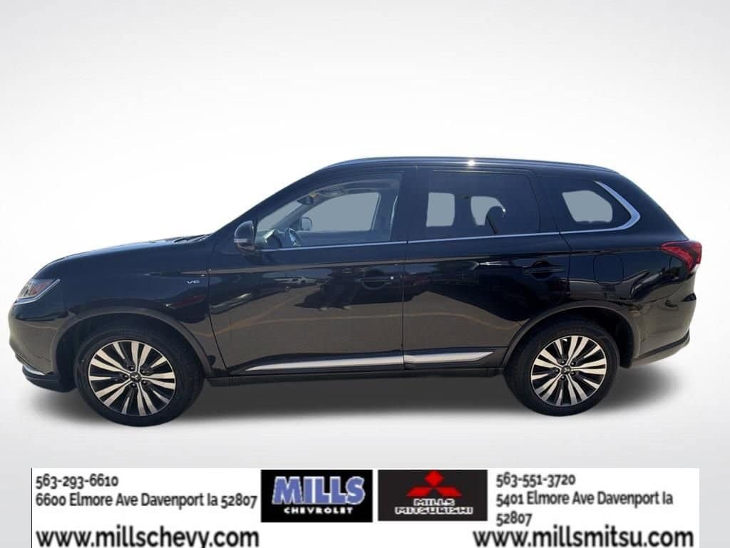 2020 Mitsubishi Outlander GT S-AWC's photo
