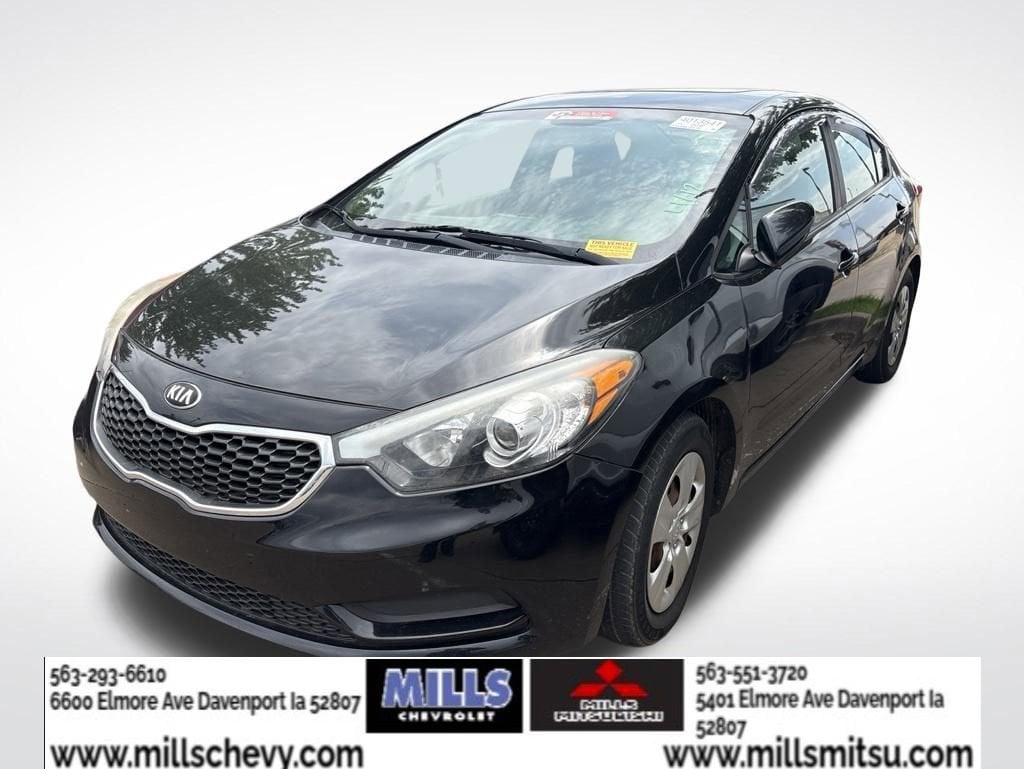 2016 Kia Forte LX's photo