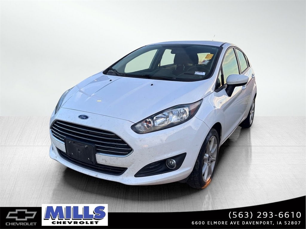 2019 Ford Fiesta SE's photo