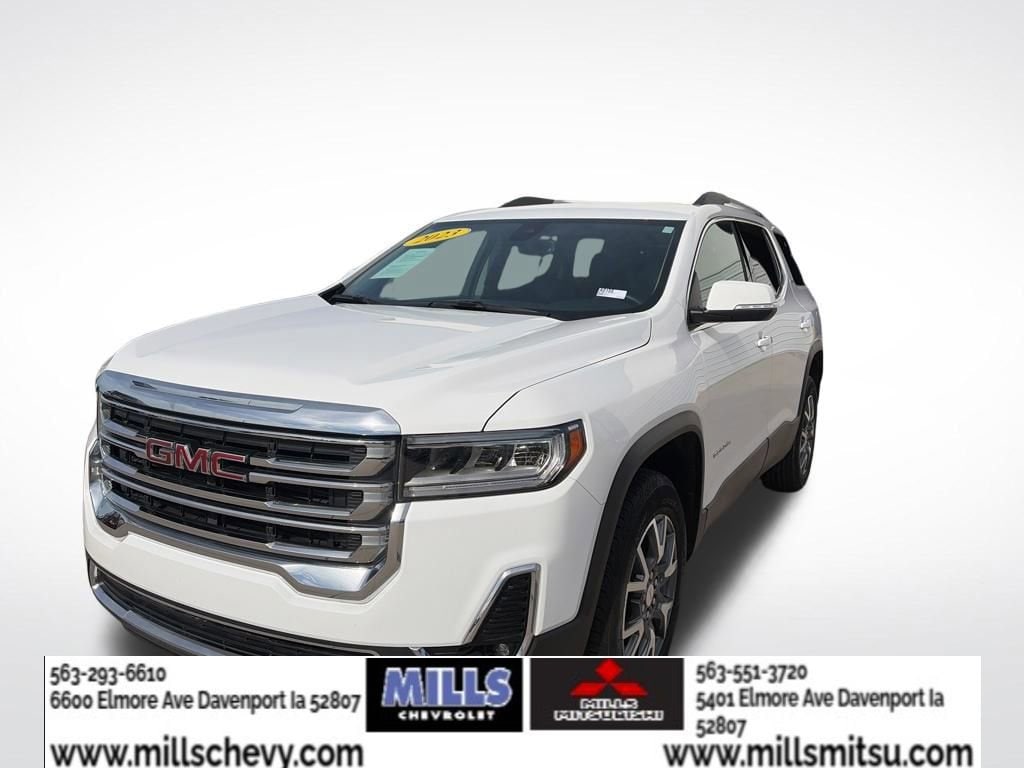 2023 GMC Acadia SLT FWD's photo