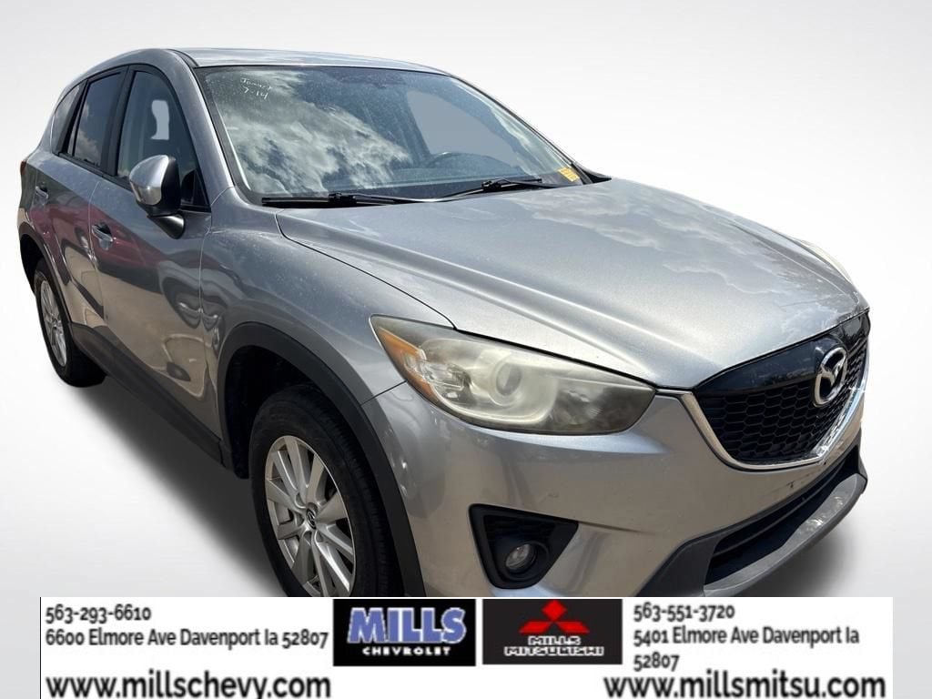 Used 2013 Mazda CX-5 Touring SUV
