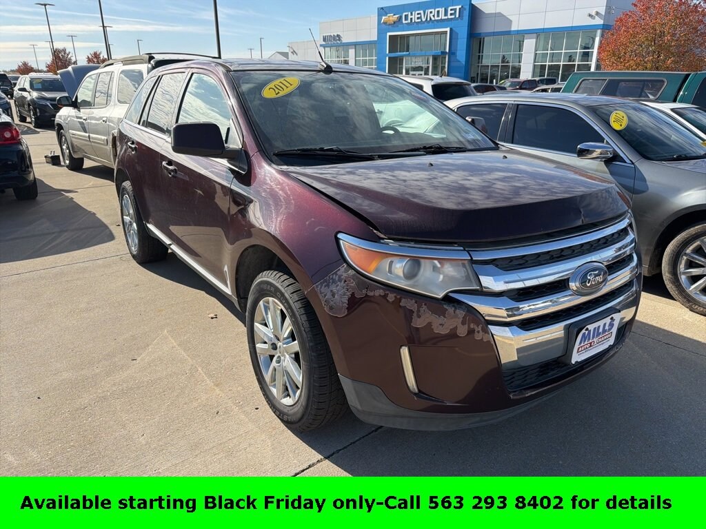 Used 2011 Ford Edge Limited SUV
