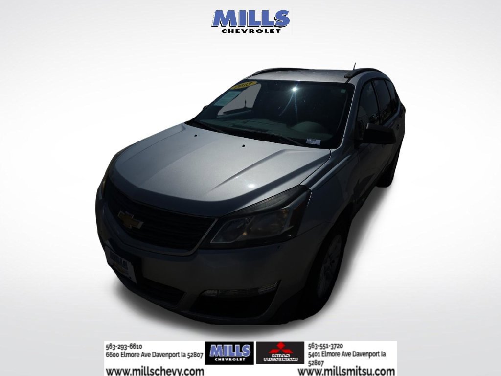 2015 Chevrolet Traverse