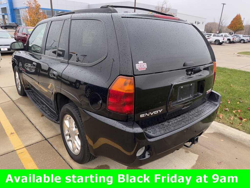 Used 2007 GMC Envoy Denali SUV