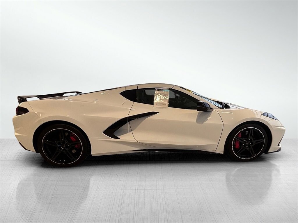 Used 2021 Chevrolet Corvette Stingray 2LT Coupe