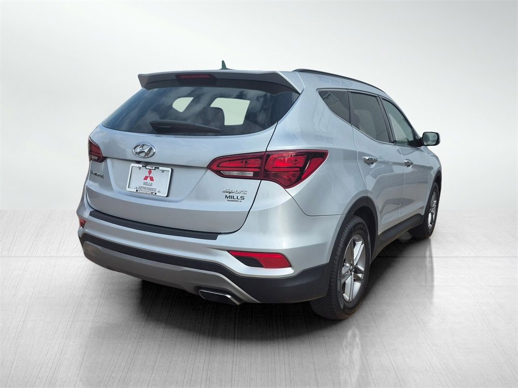2017 Hyundai Santa Fe Sport Base photo 4