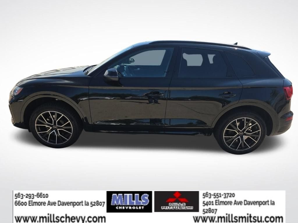 Used 2024 Audi SQ5 3.0T Premium SUV