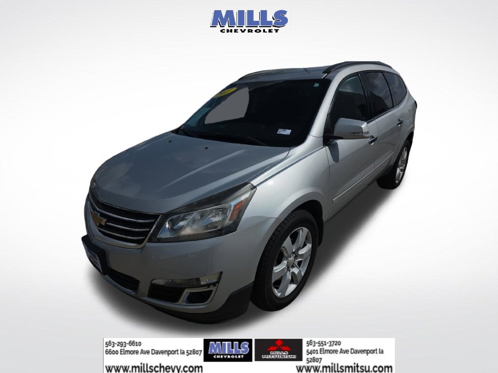 Used 2017 Chevrolet Traverse LT w/1LT SUV