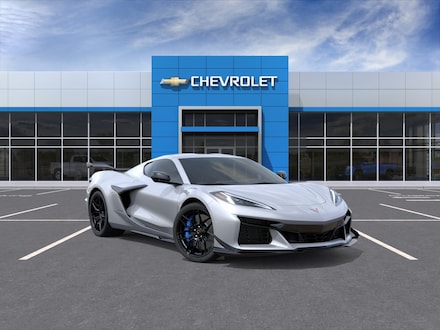 2026 Chevrolet Corvette Z06 2LZ Coupe