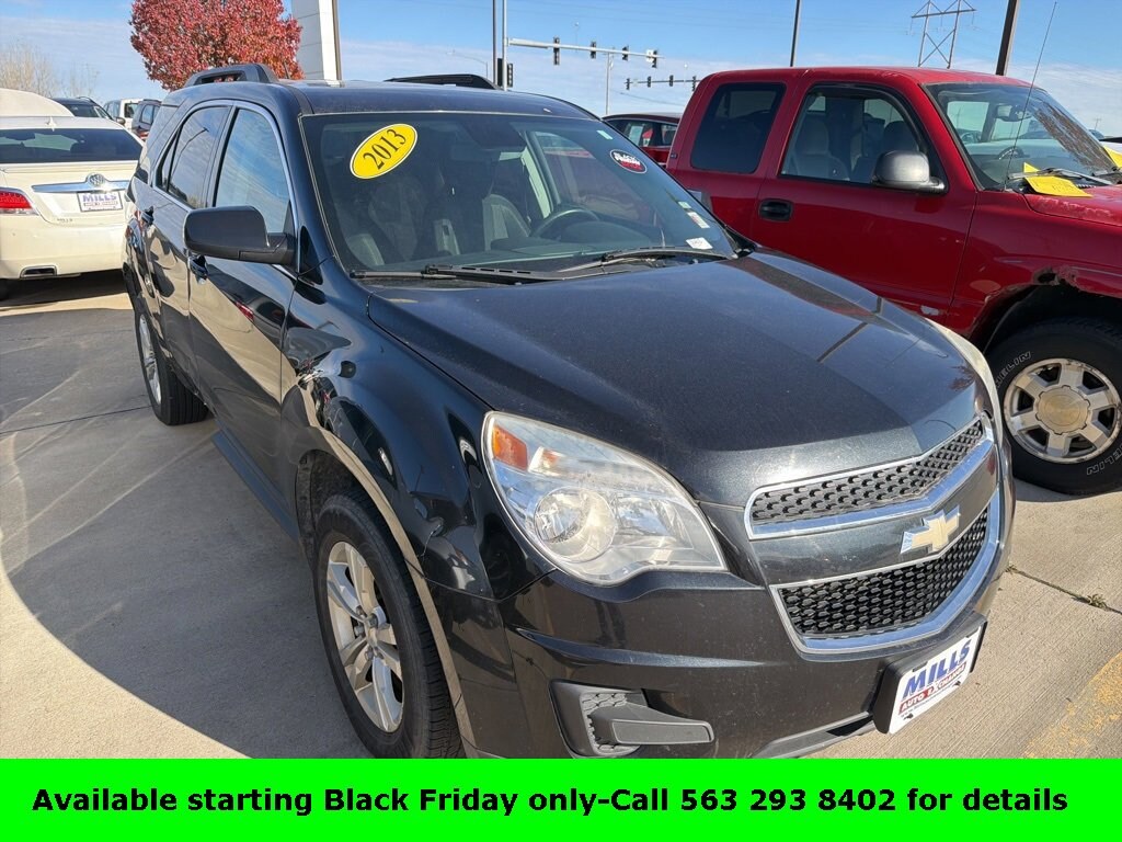 Used 2013 Chevrolet Equinox 1LT SUV