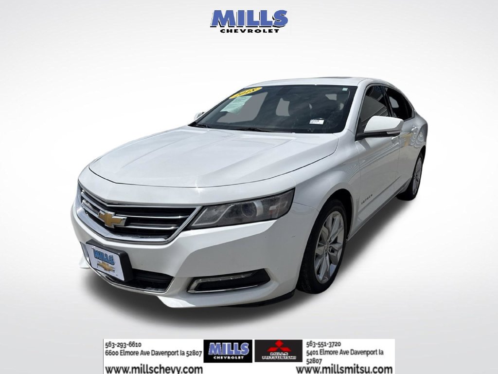 2018 Chevrolet Impala
