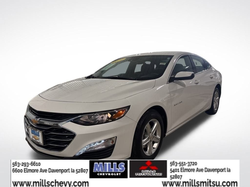 2024 Chevrolet Malibu Sedan 